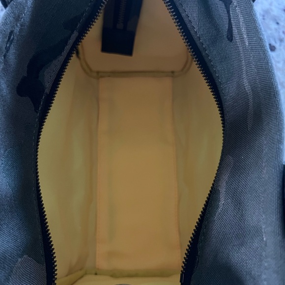 Marc Jacobs Small Camo Jacquard Tote Bag - Picture 5 of 11